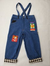 Vintage Mickey's for kids stuff 2T Overalls Boys