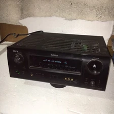 Denon AVR 1609 7.1 Channel 75 Watt Receiver Used Untested Powers On