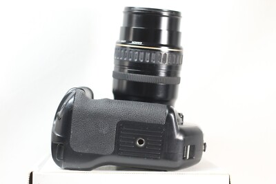 Canon EOS5 QD Film Camera + EF 28-105mm F/3.5-4.5 Lens +