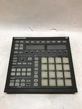 Native Instruments Maschine MK2 NO SOFTWARE POWER DEAD For Parts/Repair AS IS DW