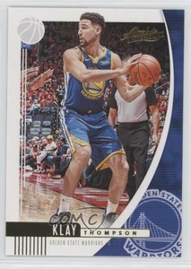 klay thompson memorabilia