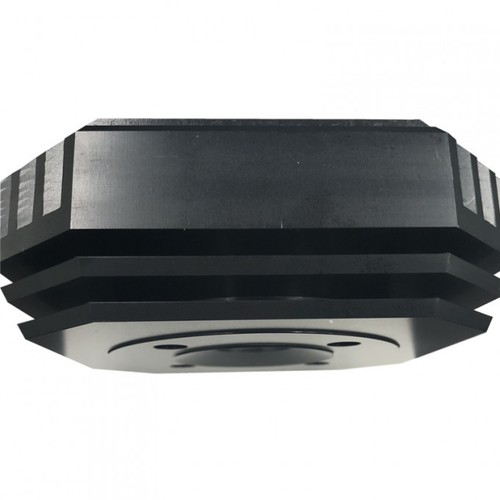 Racing Head(Square Type/Black) For 2 Stroke Engine Kit 66cc/80cc-Gas Bicycle - Picture 7 of 8