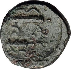 ALEXANDER-III-the-Great-325BC-Macedonia-Ancient-Greek-Coin-HERCULES-CLUB-i62374