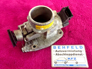 🔹Ford Ka 1️⃣ RB Drosselklappe ❎41tkm 👍TOP ANGEBOT⭐⭐⭐⭐⭐ 95BF98989JB