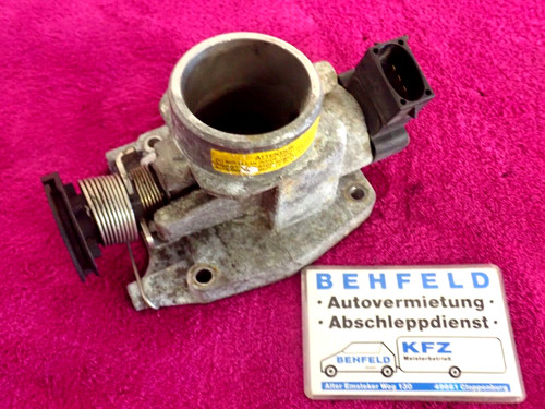 🔹Ford Ka 1️⃣ RB Drosselklappe ❎41tkm 👍TOP ANGEBOT⭐⭐⭐⭐⭐ 95BF98989JB