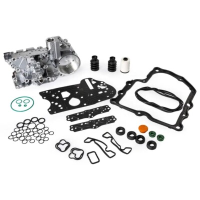 Transmission OAM 7SPEED DSG Automatic Valve Body Repair Kit 0AMDQ200 Mechatronic