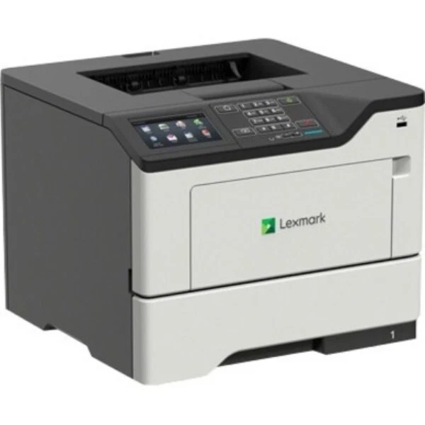 Lexmark CS622de stampante laser a colori, rete, duplex, nuovo/imballo originale - Immagine 2 di 2