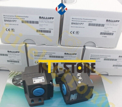 New 1pcs BALLUFF limit Switch BNS819-B02-D08-46-3B BNS 819-B02-D08-46-03B