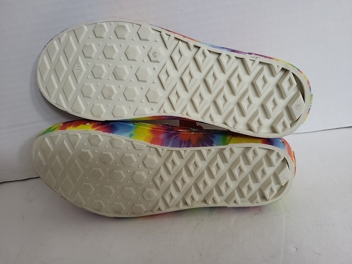 Vans Slip-On TRK Tie Dye Sneakers Trek Water Shoes 2023  display picture 1