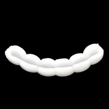 Hard Silicone Grillz Molding Bar For Fitting Top Teeth Grills Wax Fixing Mold