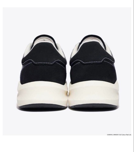 Size US8.5 in SANGACIO x Banksy BRANDALISED Collaboration Limited quantity items - Picture 14 of 15