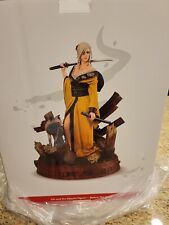CD Project Rd Ciri and The Kitsune Figure for sale online | eBay