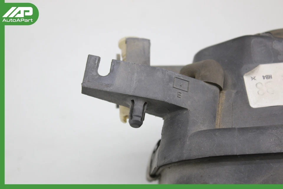 ✅ 01-04 Mercedes W215 CL500 SLK32 AMG передняя левая сторона противотуманные фары 2158200756 OEM - Изображение 3 из 4