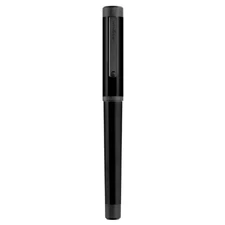 Montegrappa Roller Pen Zero With Ultra Black Finishes