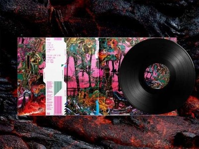 Black Midi - Hellfire (Black Vinyl) -   - (LP / H)