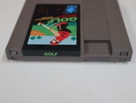 Golf (NES, 1985) Cart Only 3 Screws