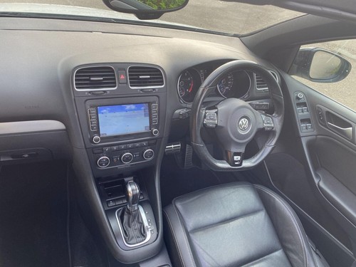 2014 Volkswagen Golf 2.0 TSI R Cabriolet DSG Euro 5 2dr CONVERTIBLE Petrol Autom - Picture 7 of 17
