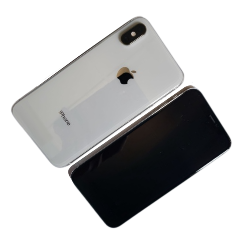 Apple iPhone XS 64GB Unlocked - Silver, Space Gray - T