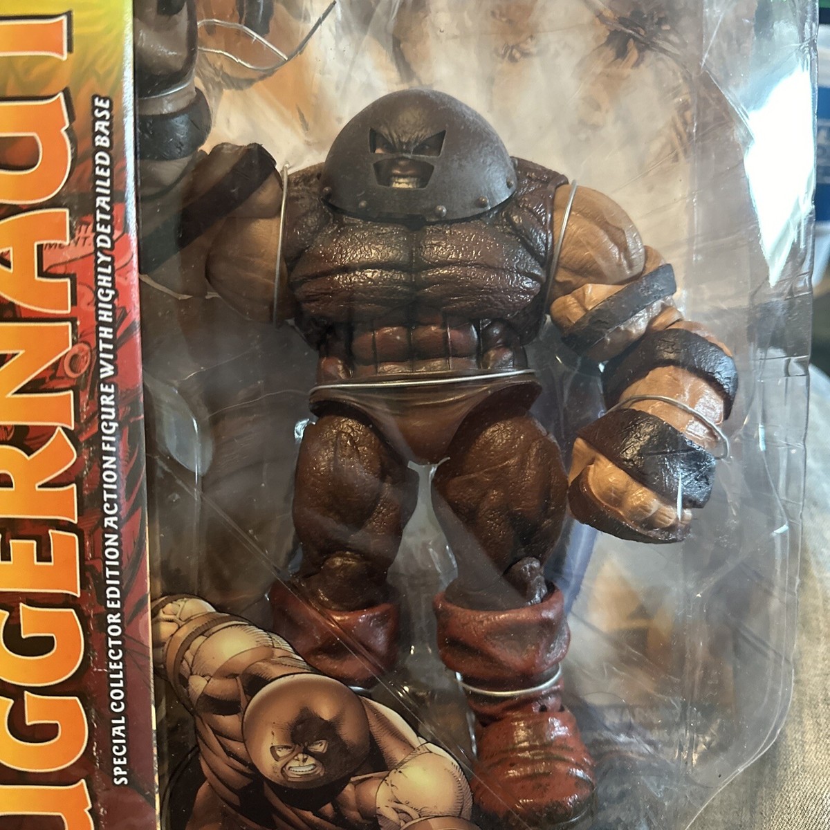 Diamond Select Toys Marvel Select Juggernaut X-Men Action Figure