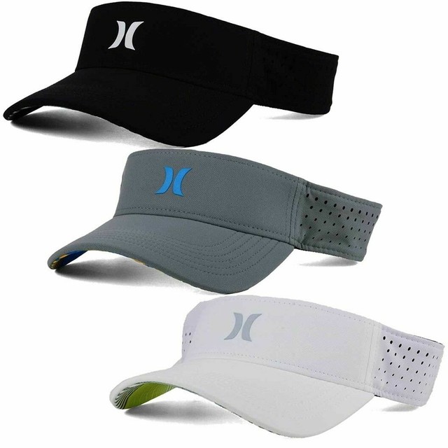 hurley beanie with visor