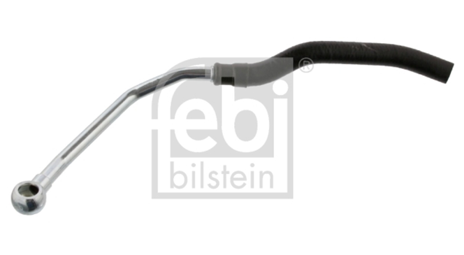 Durite de direction assistee BMW E38 pour reparer le jeu au volant