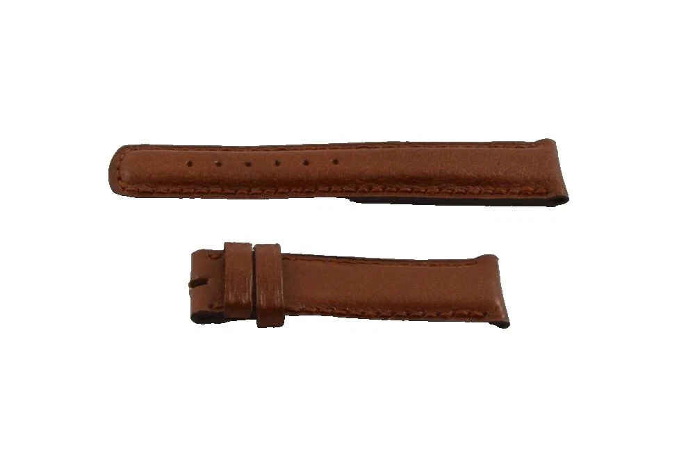 Reloj de Pulsera Cuero Negro Bvlgari Bandas