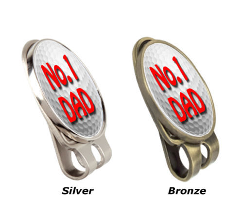 Neuheit Wappen Tour Hat or Cap Clip Und Magnetisch Ball Marker Von Asbri Golf - Bild 11 von 38