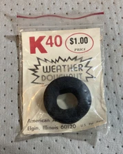 K 40 American Antenna Weather Doughnut Seal