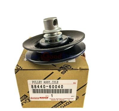 TOYOTA GENUINE 88440-60040 PULLEY TENSIONING 4Runner Hilux Assy