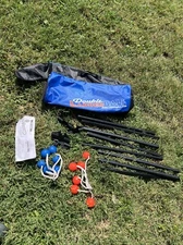 Yard Replacement Bolo Balls Ladder Ball Game Parts Bag Family Fun