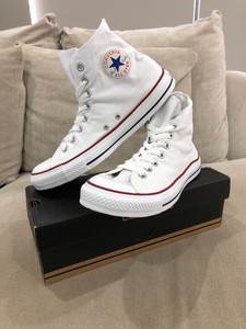 mens white chuck taylors high tops