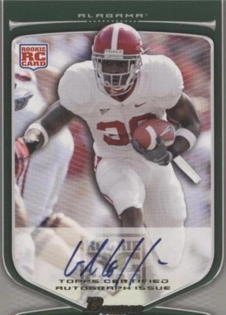 Rookie Autographs Silver