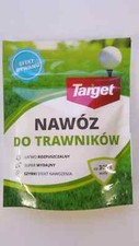 TARGET do TRAWNIKÓW the power of green fertilizer for the lawn biopon