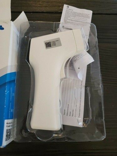 Non-Contact Infrared Forehead Digital Thermometer for Adults, Babies, Children, - Picture 2 of 3