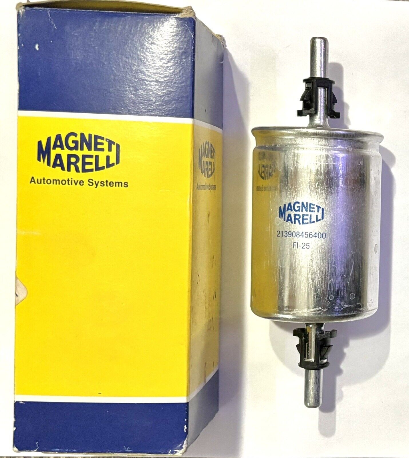 Magneti Marelli Fuel Filter for Jaguar X-Type 2.5 3.0