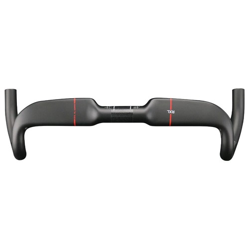 Carbon Gravel Road Racing Bicycle Handlebar 31.8mm Internal Routing Drop Bars - Picture 17 of 26