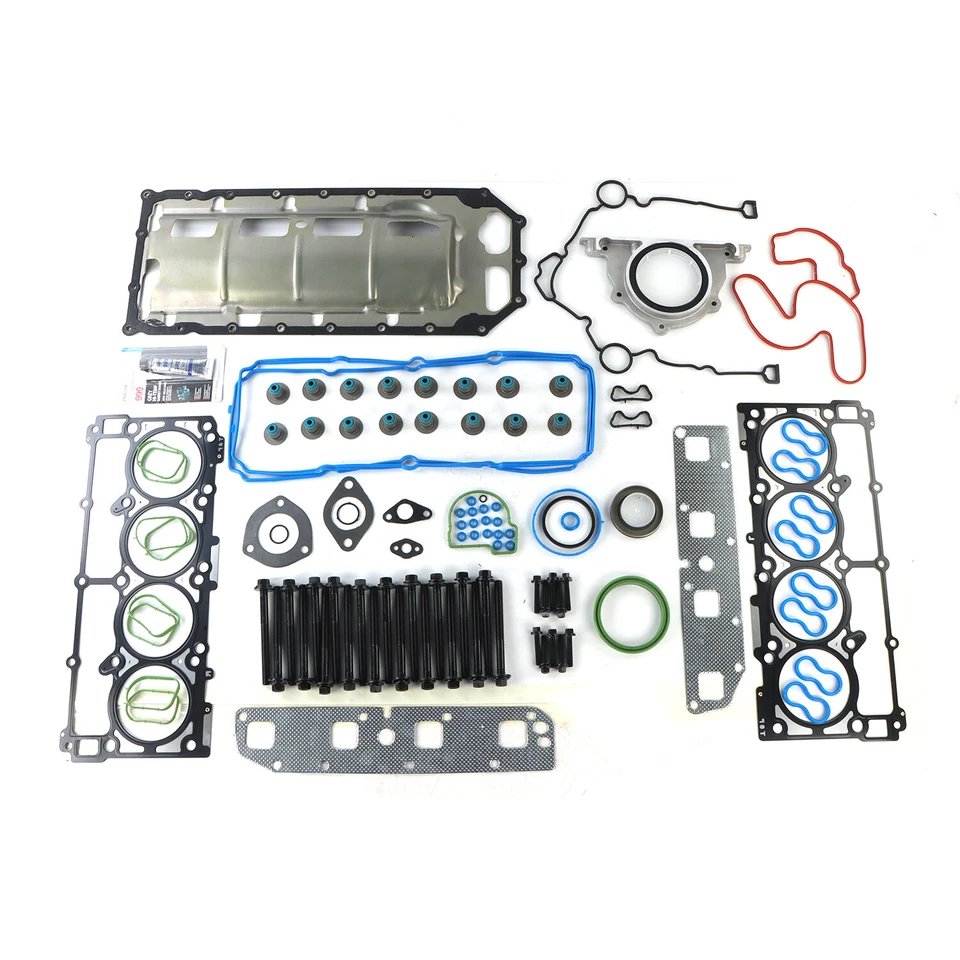 Juego completo de pernos de junta para 05-08 Chrysler 300 Dodge Charger Magnum Jeep 5,7 L HEMI Foto 2 de 4