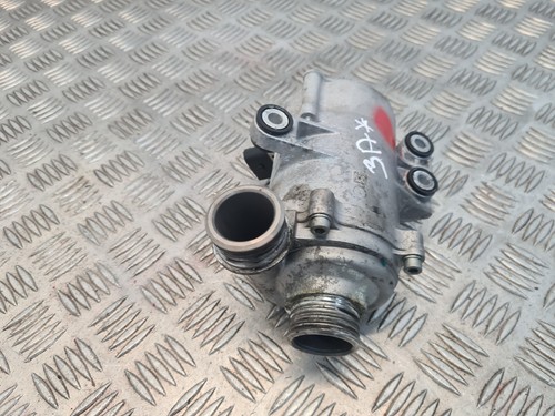 BMW 3 SERIES F30 F31 320i 2013 N20B20A ENGINE ELECTRIC WATER PUMP #3A - Picture 8 of 12