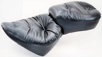 Mustang Wide Super Touring One-piece Regal Seat 76405 on sale Mustang Wide Super Touring One-piece Regal Seat 76405 on sale
