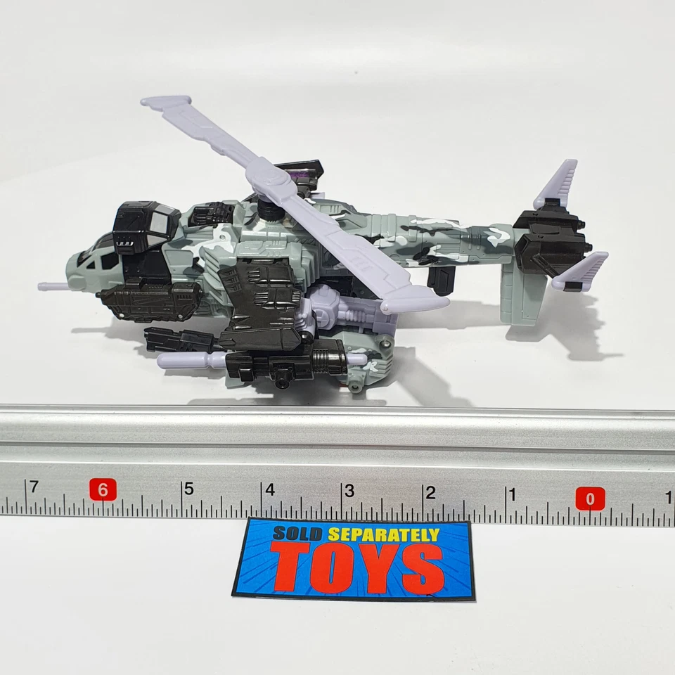 Transformers Energon CYCLONUS & CRUMPLEZONE Complete KB TOYS Armada Superlink - Image 2 of 4