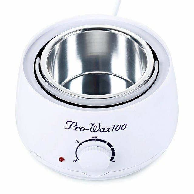Prowax100 Hand Wax Machine Body Hand Foot Care Instrument Kerotherapy