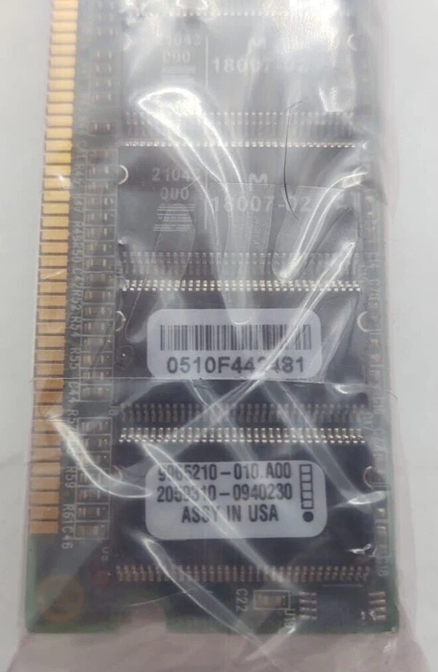 Kingston KTM-P630/16G 16Gb Kit (4x4Gb) Server Memory - Image 3 of 4