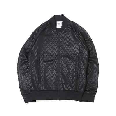 adidas Originals Classic Retro Track Top Monogram Triple adidas Originals Classic Retro Track Top Monogram Triple