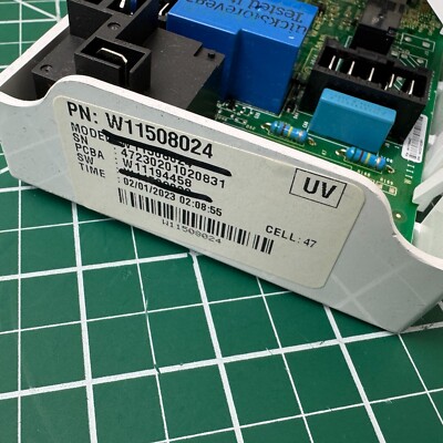 Scheda Controllo Asciugatrice Whirlpool Scheda Di Controllo Per Asciugatrice Whirlpool - Parte WPW10294316 (W10294316), Usata Ma Funzionante Darksiders Warmastered