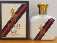 Polo Blue Sport Ralph Lauren Men Cologne 2.5oz/ 75 ml Eau De Toilette Spray