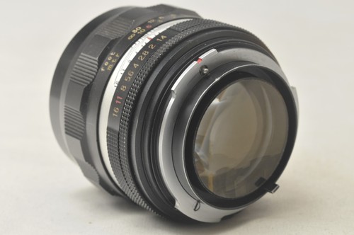 @ SakuraDo Camera @ Rare! @ Vintage Petri C.C Auto 55mm f1.4 Fast Prime MF Lens - Picture 3 of 11