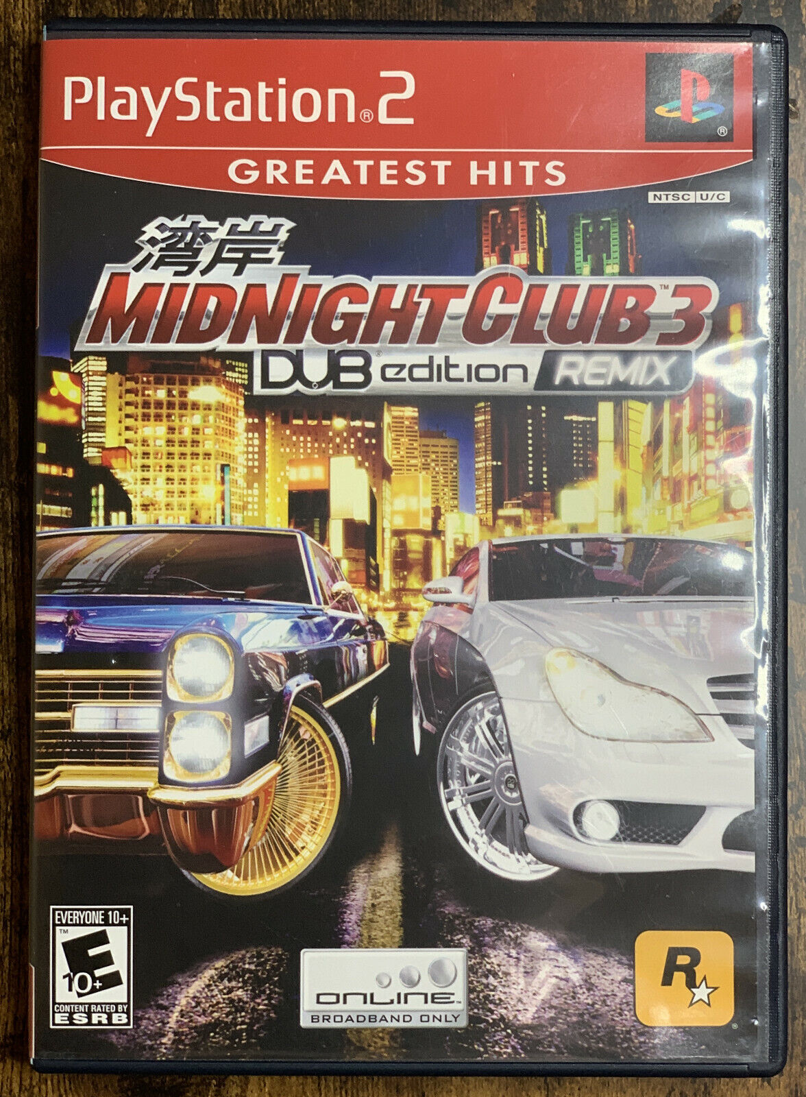 Midnight Club 3 DUB Edition Remix (Playstation, PS2) Complete w/manual  710425279348 | eBay