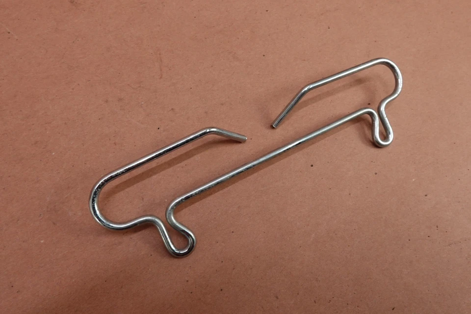 Guía de cable de manillar delantero Honda Shadow Spirit 1100 VT1100 1994-1998 Foto 3 de 4