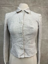 Calvin Klein Women's One Breasted Blazer Size 2