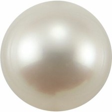 Natural Super Fine White Japanese Akoya Saltwater Pearl - Round - Un-Drilled - J